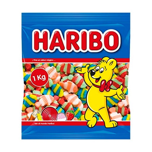 [8426617062743] Peces Payaso 1 kg Haribo