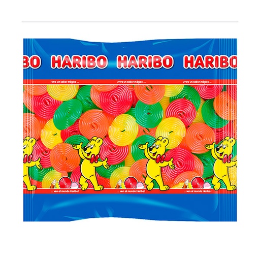 [8426617064426] Discos Fruit Acid 2 kg Haribo