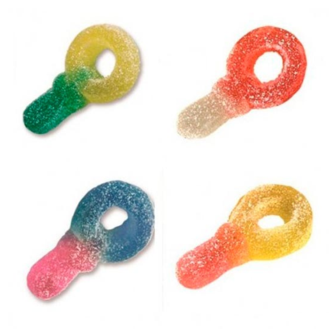 [8426617065171] Maxi Chupetes Pica B-1kg Haribo