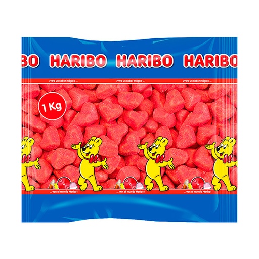 [8426617066543] Corazon soft 1kg Haribo
