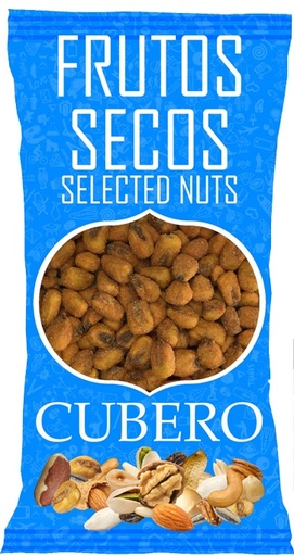 [8430383913826] Gigantones Bbq 500gr -Cubero