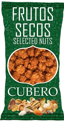 [8430383917343] Cocktail Mexicano 400gr -Cubero