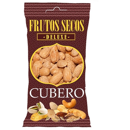 [8430383991077] Almendra Repelada Frita Luxe 100grx12u