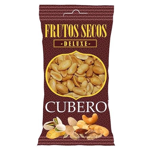 [8430383991176] Cacahuete Cascara Luxe 45grx12u