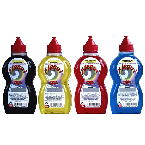 [8436007908803] Botellitas Flequi 34+2 Zamba