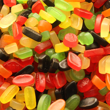 [8436037270550] Wine Gums 3k Raymel