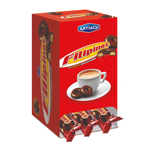 [18436048445838] Filipinos negro 75 g (15 ud)