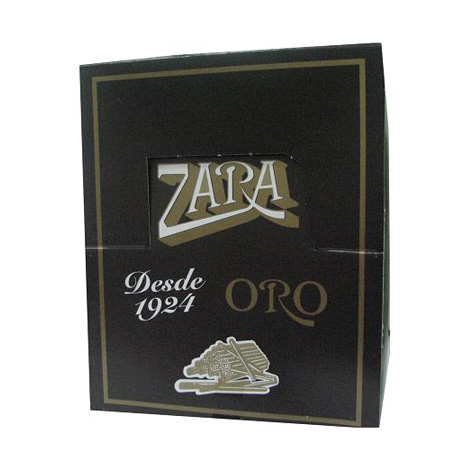 [8437002239138] Regaliz Zara Oro 15 Cts 75u Fire