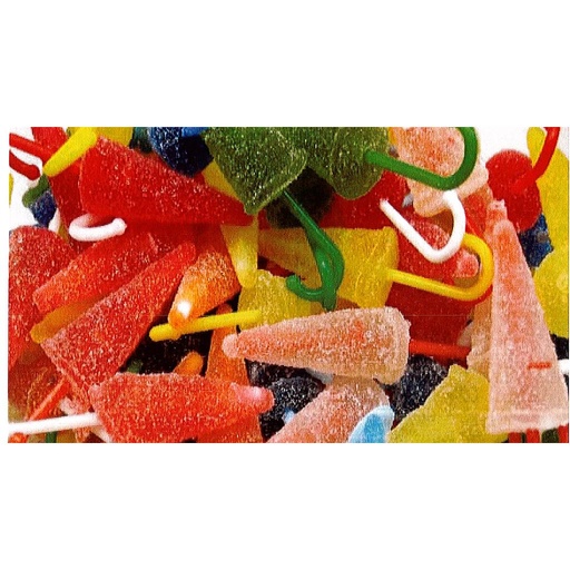 [8437004006165] Sombrillas De Goma 150u Jupiter