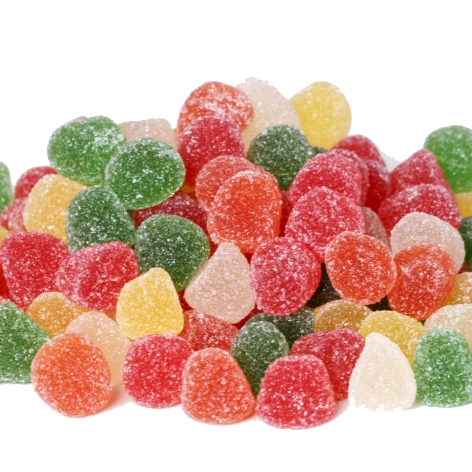 [8437005325364] Corazones Surtidos B-1kg