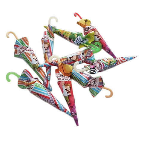 [8480017169532] Sombrillas 80u Jomarosa