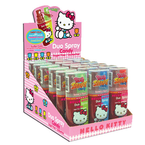 [8714786125018] Duo Spray Hello Kitty 12gx18u Bip