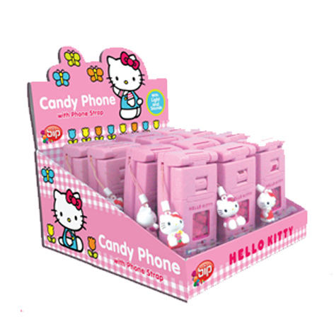 [8714786214460] Phone Hello Kitty 8gx12u Bip