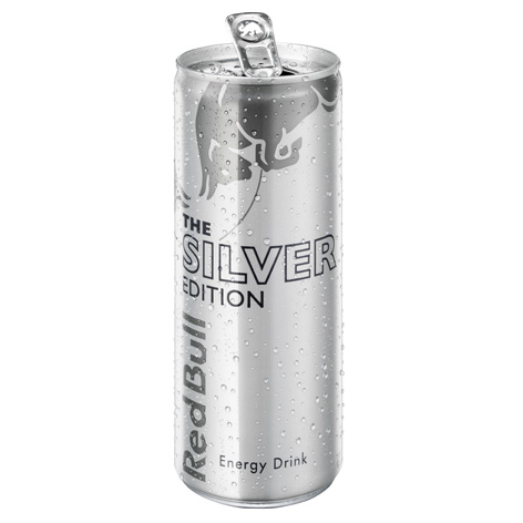[9002490220082] Red Bull Silver 250ml 24u