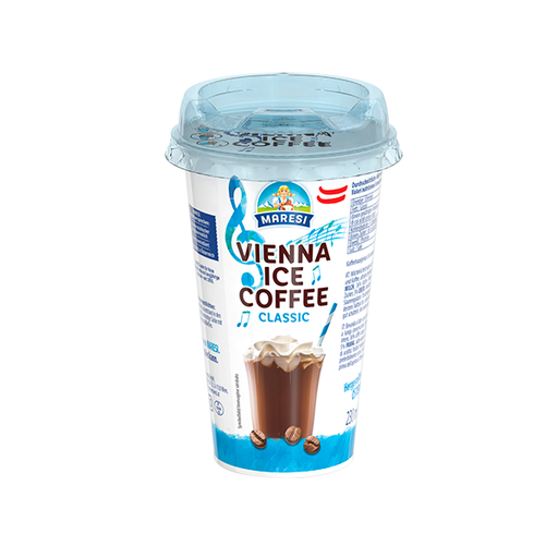 [09002600885378] Cafe Maresi classic 230 ml (10 ud)