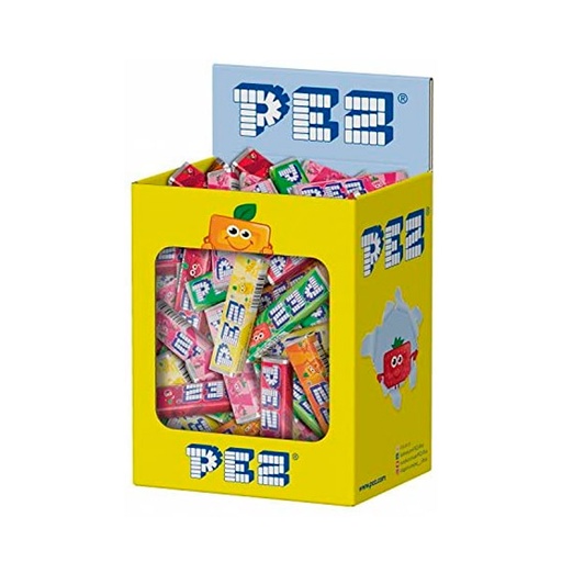 [9044400240070] Caramelos Pez 100 ud