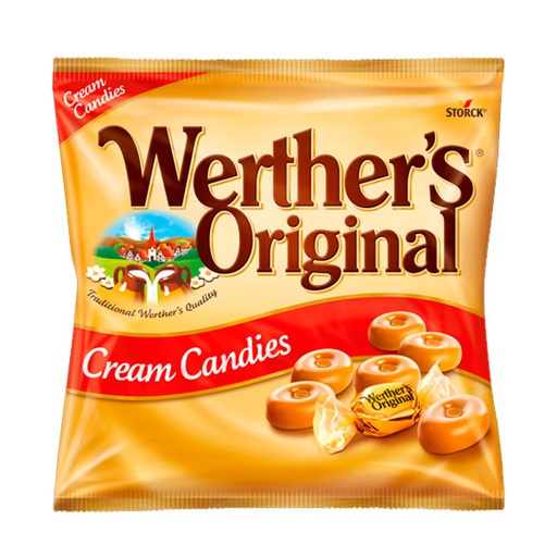 [4014400901788] Werther''s original 1 kg