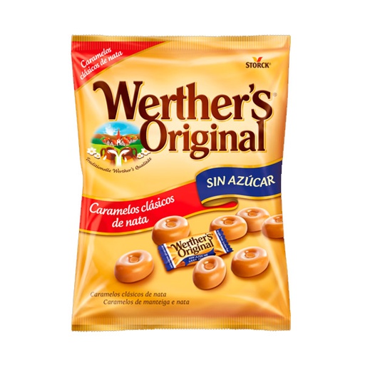 [4014400906455] Werther´s Original s/a 1 kg