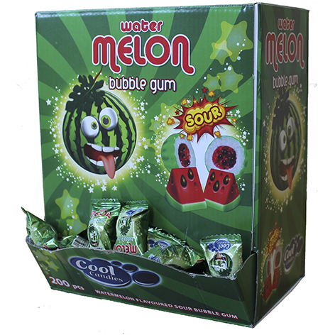 [8436574120073] Chicle Infantil  Monopieza  C/A Sandia 4,6 Grs