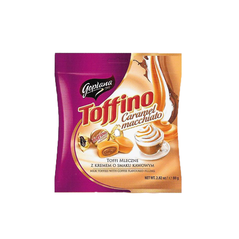 [5900189716219] Toffino De Café Macciato  80 Grs
