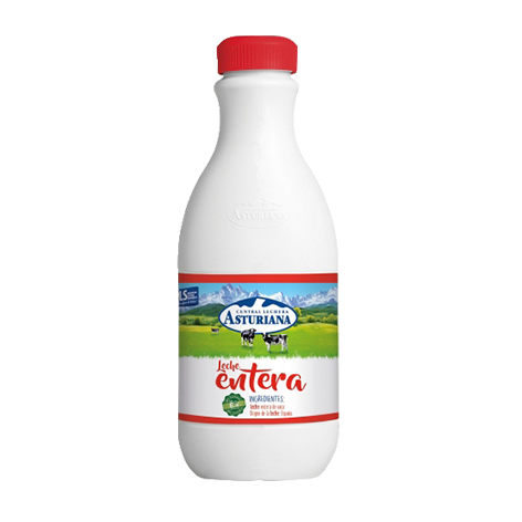 [8410297110733] Leche Entera Central Lechera Asturiana 1,5l x 6u