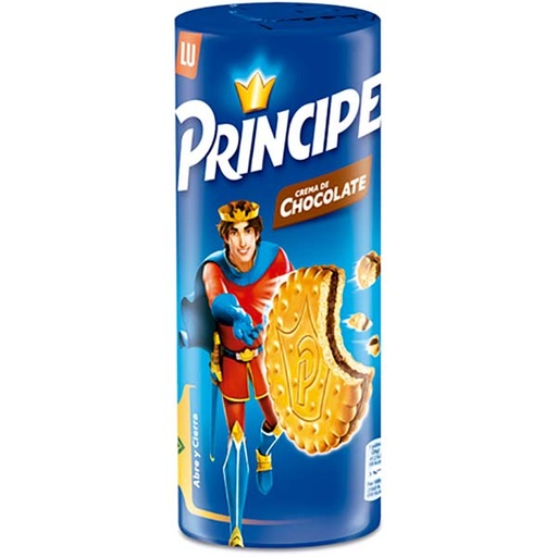 [7622210373830] Príncipe Rellena de Chocolate 300 g Mondelez