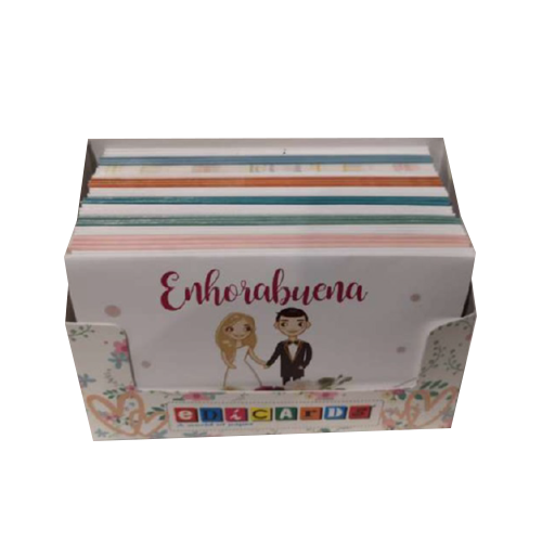 [8427651018024] Billetero Navidad/Comunión/Boda