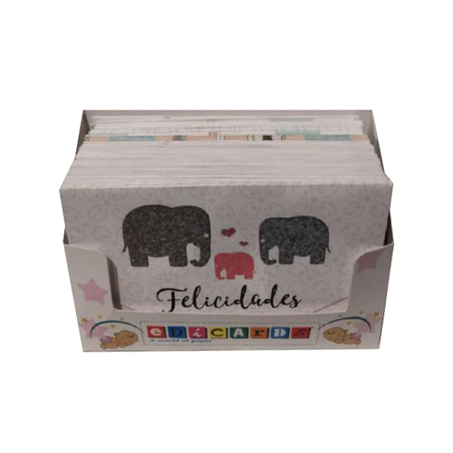 [8427651230440] Billetero Nacimiento 36u