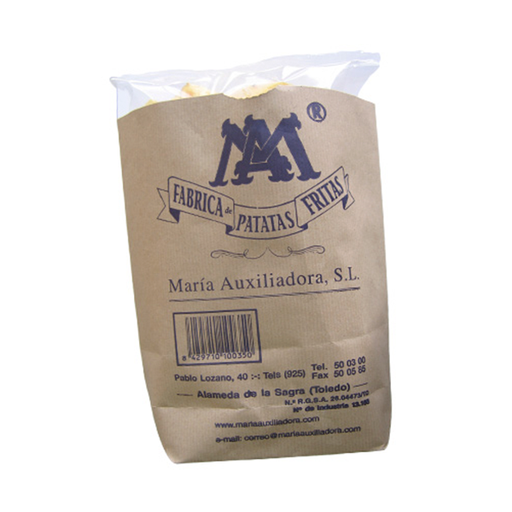 [v12-5300-QC12886] Patatas 200 Gr Maria Auxiliadora