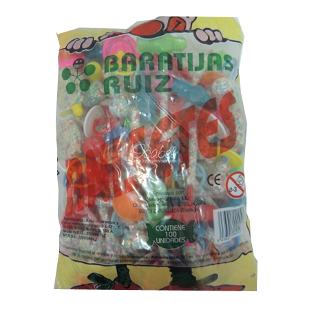 [436014090010] Baratijas Anises 150u Ruiz