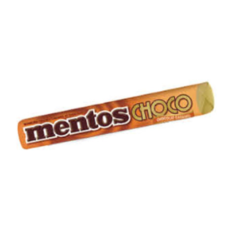 [462606010252] Mentos Choco Caramel 24u