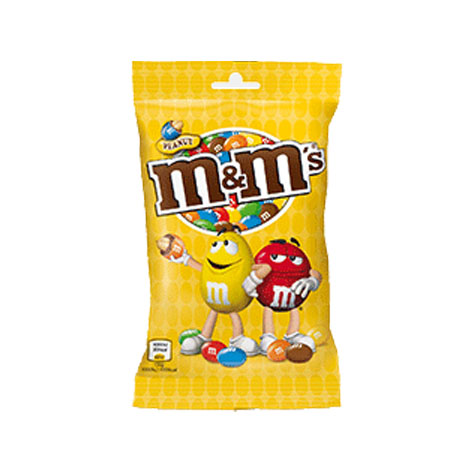 [5000159471503] Mm Cacahuete Pouch 220grs