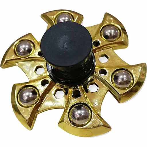 [QC10208] Spinner002 Metalico 1 Ud Lekkerland