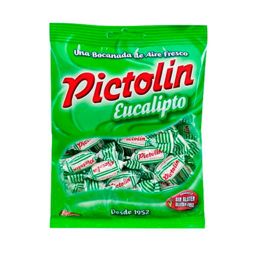 [QC12951] Pictolin Eucalipto sin azúcar Intervan