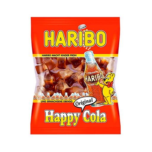 [QC13027] Gominolas Coca Cola Haribo