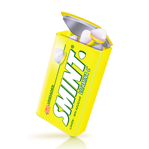 [QC13118] Caramelo Limon Grageas Smint