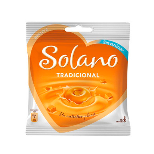 [QC13153] Caramelo tradicional Solano 1 kg