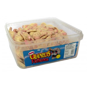 [5021202547273] Alma Skull Craneos Choco 300u