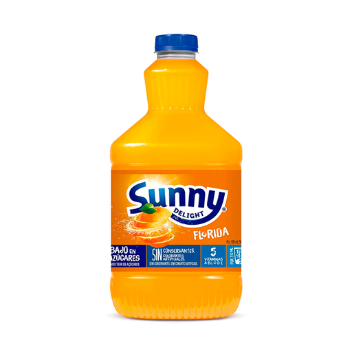 [QC13207] Zumo Florida Sunny Delight 1.25 L