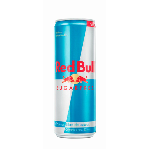 [9002490246266] Bebida Energética Sin Azúcar Red Bull 355 Ml