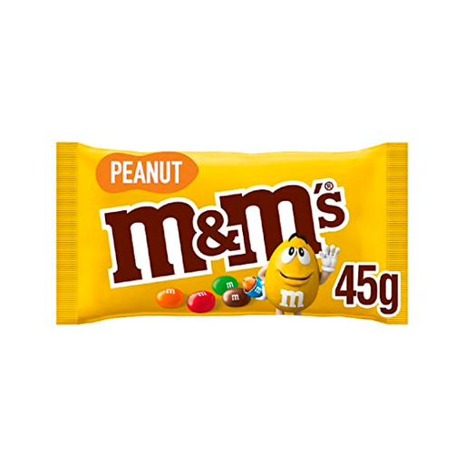 [QC12913] M&M´S Cacahuete