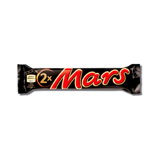 [5000159408301] Barrita De Chocolate Mars King Size
