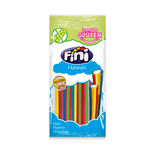 [QC12976] Gominolas Hawaii Zero Gluten Fini