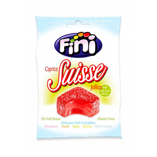 [QC13040] Gominolas Caprice Suisse Fini