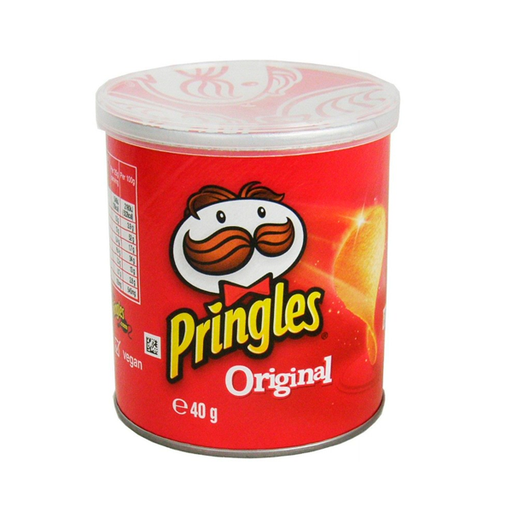 [QC12982] Pringles Original 40 G
