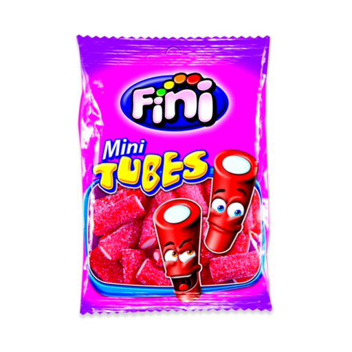 [QC12924] Regalices Tacos Fresa Rellenos Fini