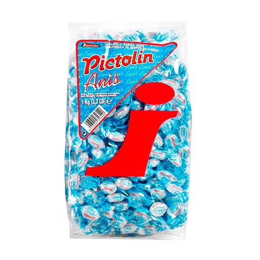 [8413209313420] Pictolin Anís 1 kg Intervan