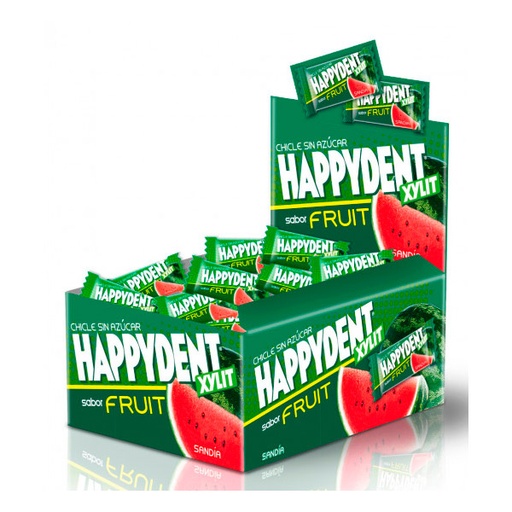 [8682790001638] Happydent Sandía 200 ud