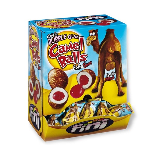 [8410525184819] Camel Balls 200 ud Fini