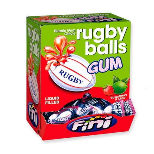 [8410525179686] Pelotas Rugby 200 ud Fini